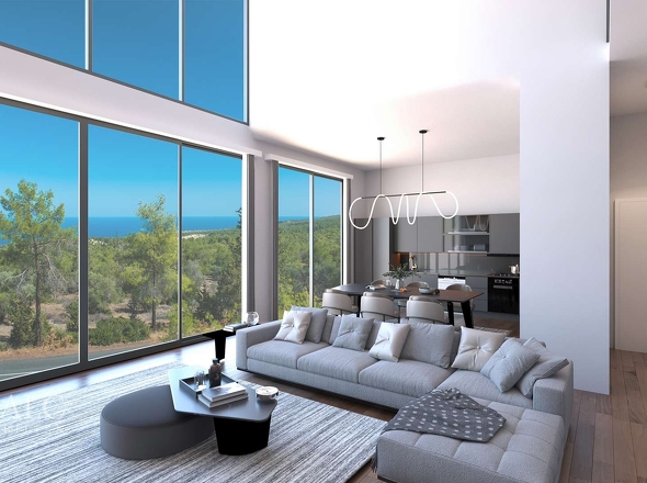 KITCHEN AND LIVING ROOM REVISED