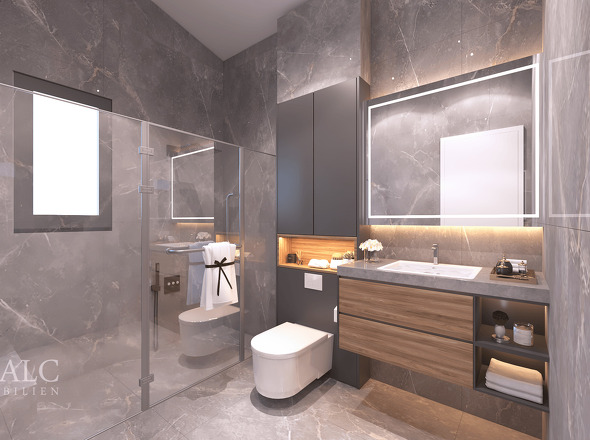 TYPICAL BEDROOM BATHROOM