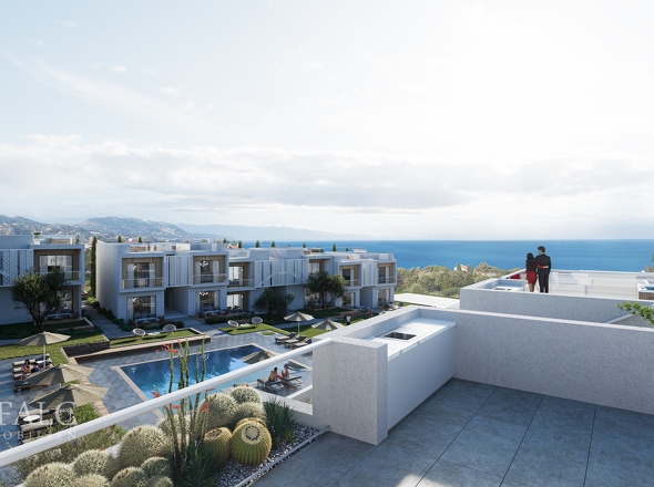 Roof Top Terrace ( Blocks A_B)