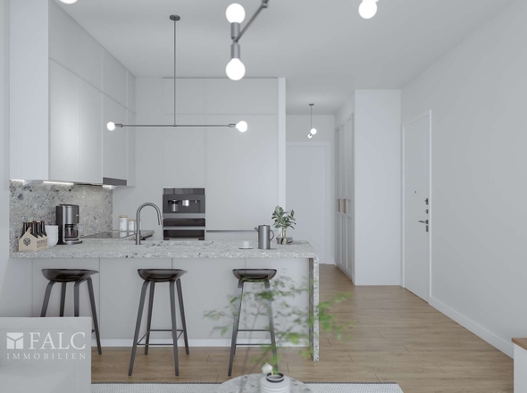 Kitchen _ Breakfast Bar