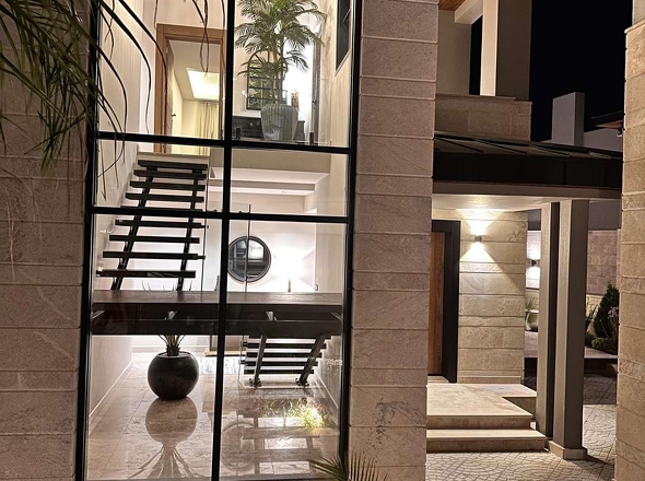 Außenansicht/Eingang