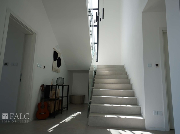 Eingang/Treppenhaus