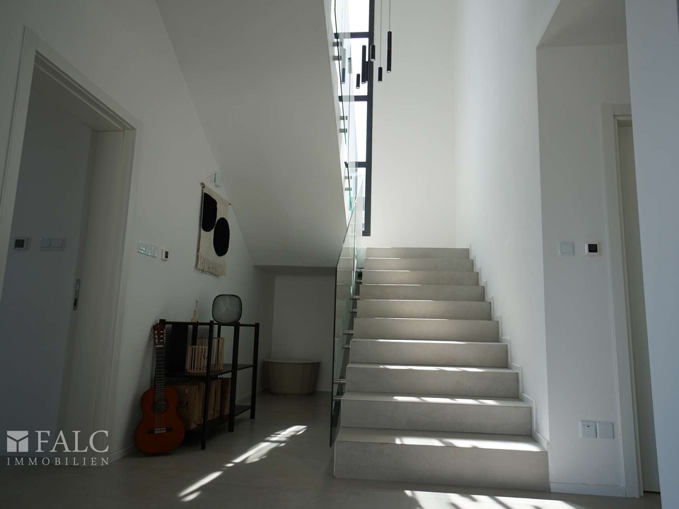 Eingang/Treppenhaus