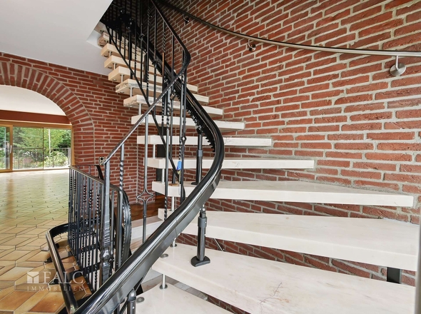 Treppe: stabil und wertig!