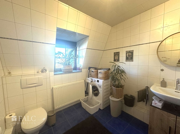 Kleines Bad OG-Wohnung