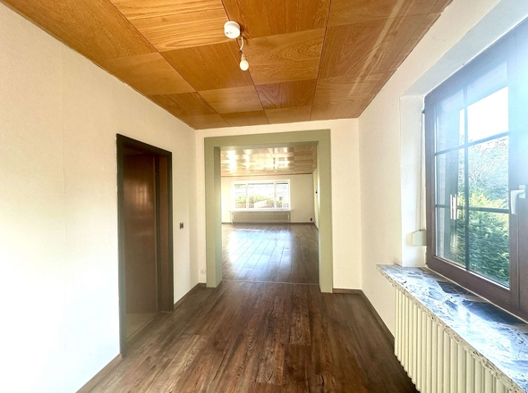 Esszimmer EG-Wohnung