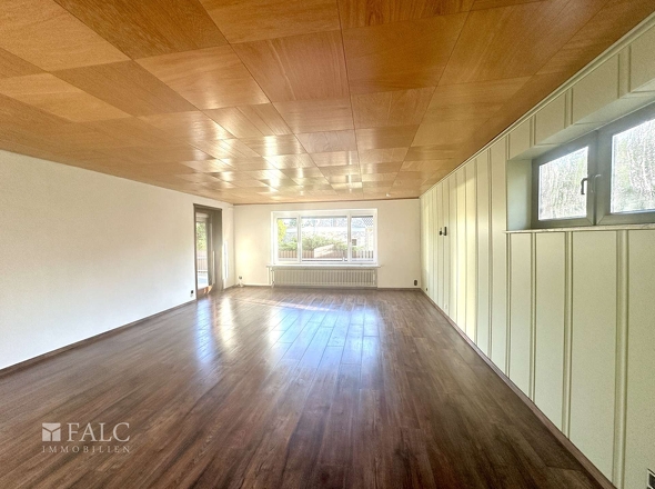 Wohnzimmer EG-Wohnung