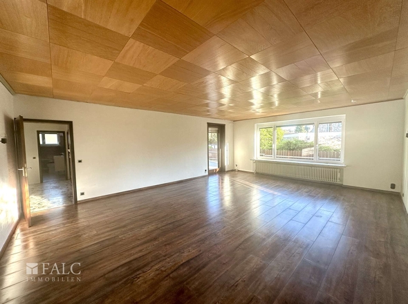 Wohnzimmer EG-Wohnung