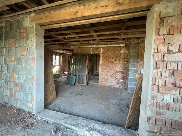 Terrasse- Wohnbereich