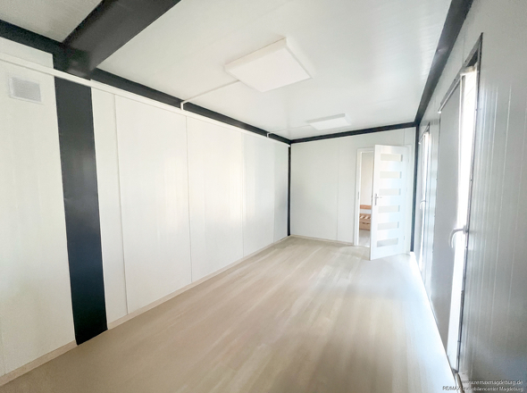 Tinyhouse-Wohn-Küche