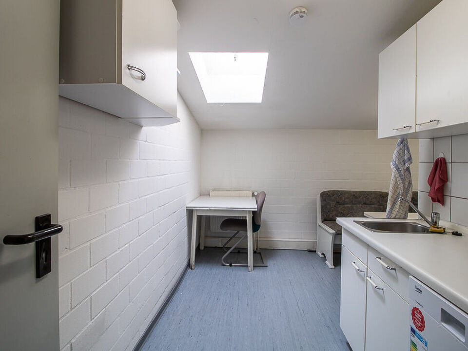 gemeinschaftliche Küche