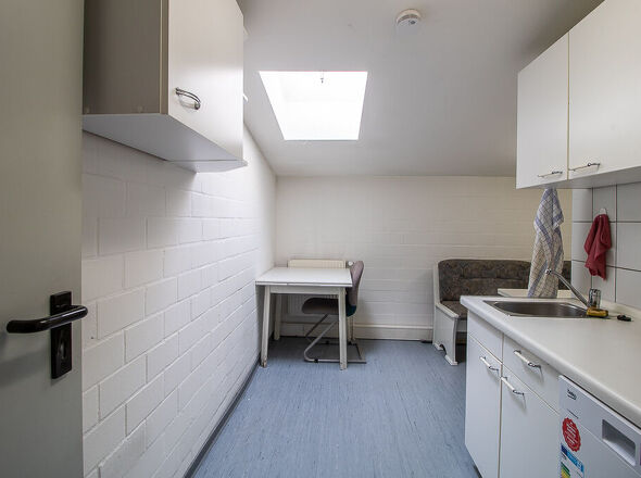 gemeinschaftliche Küche