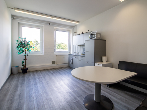 gemeinschaftliche Küche 