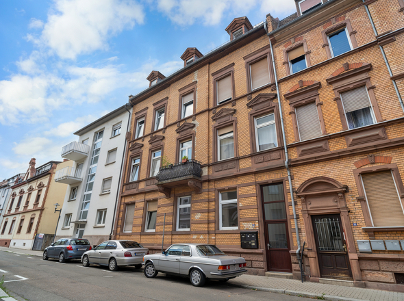 Mehrfamilienhaus mit 5 Wohneinheiten