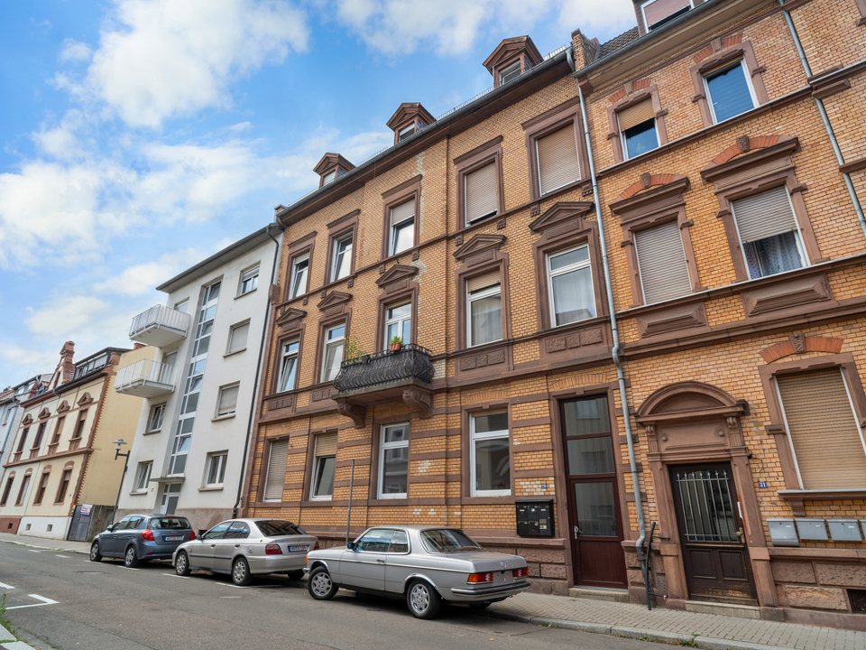 Mehrfamilienhaus mit 5 Wohneinheiten