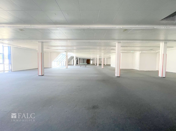 leere Gewerbeeinheit