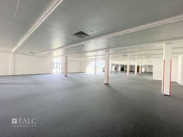 leere Gewerbeeinheit