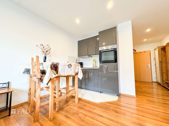 Ferienwohnung Küche 