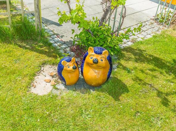 Die freundlichen Aufpasser