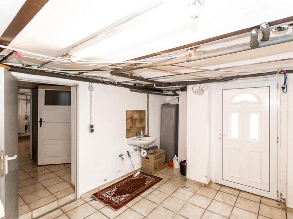 KG: Hausanschlussraum #2