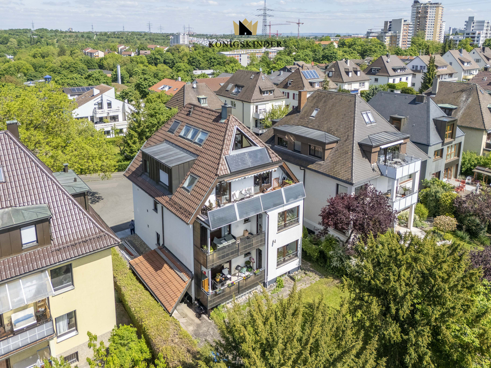 Alle Balkone mit Gartensicht 