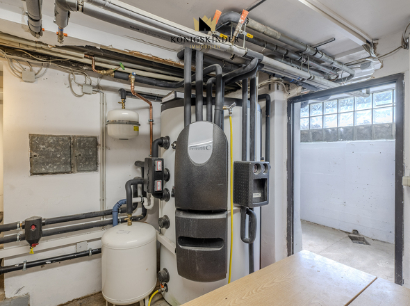 Heizung erneuert im Jahr 2020