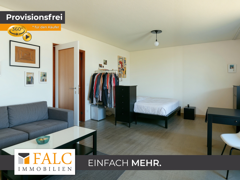 Wohnen/Schlafen (KI generiert)