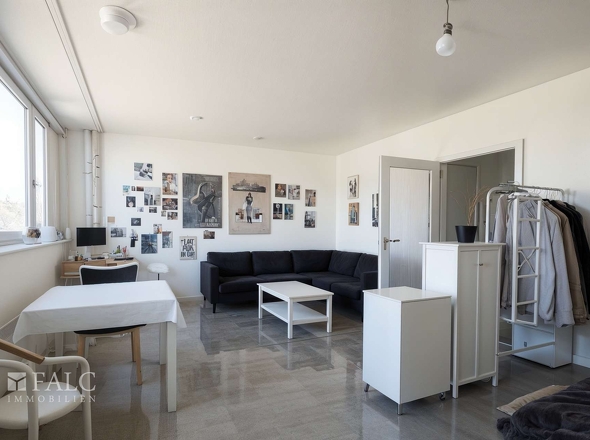 Wohnen/Schlafen (KI generiert)