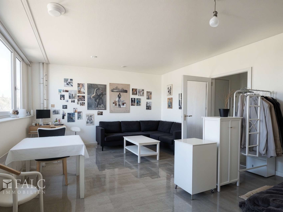 Wohnen/Schlafen (KI generiert)