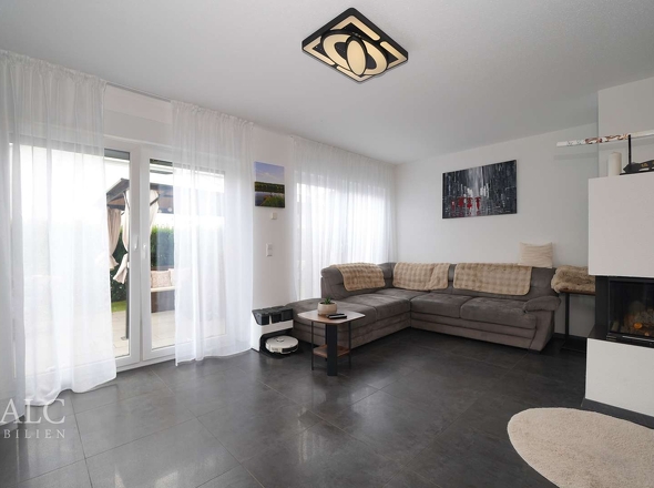 Mit Lagerfeuerstimmung