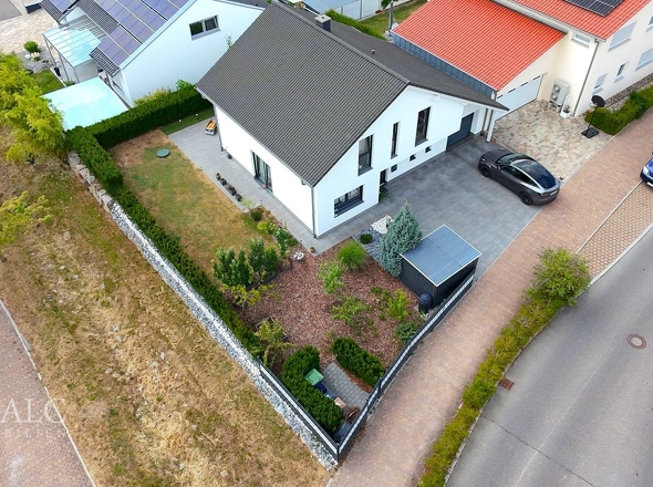 Aus der Vogelperspektive