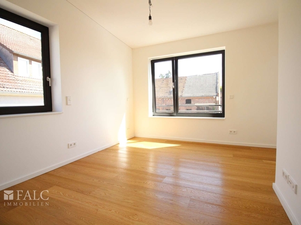 großes Schlafzimmer