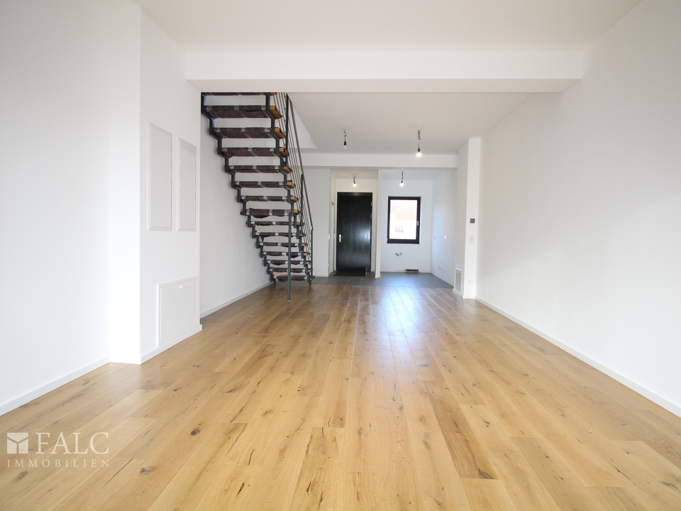 Wohn- und Essbereich