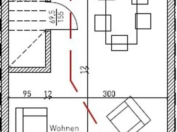 Grundriss 4 Haus H EG