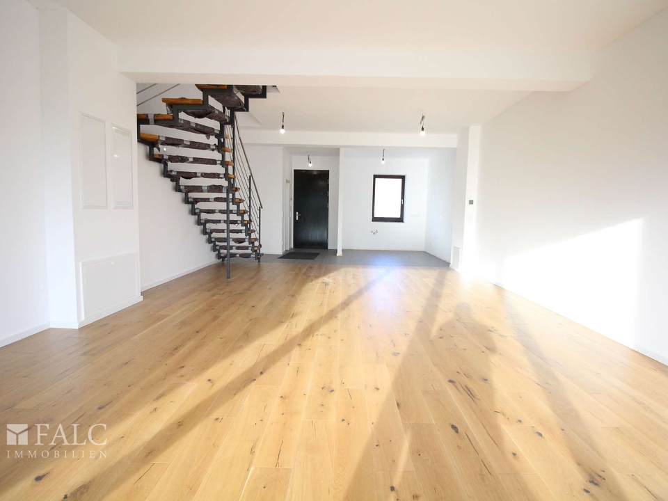 Wohn- und Essbereich