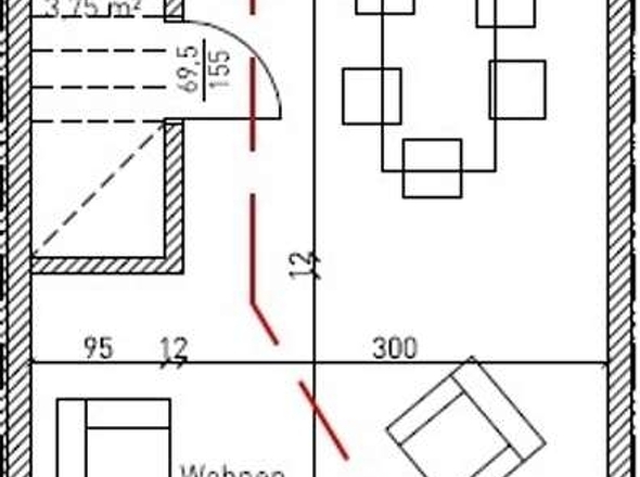 Grundriss 5 Haus J EG