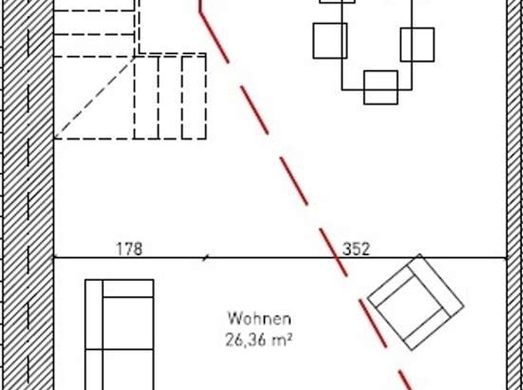 Grundriss 1 Haus E EG