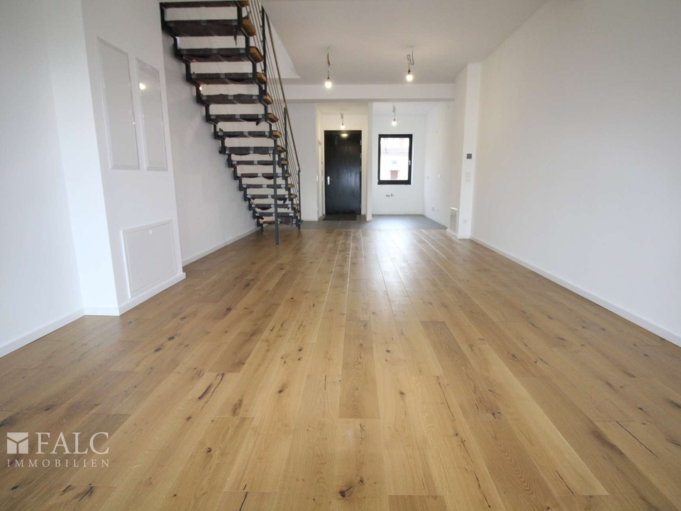 Wohn- und Essbereich