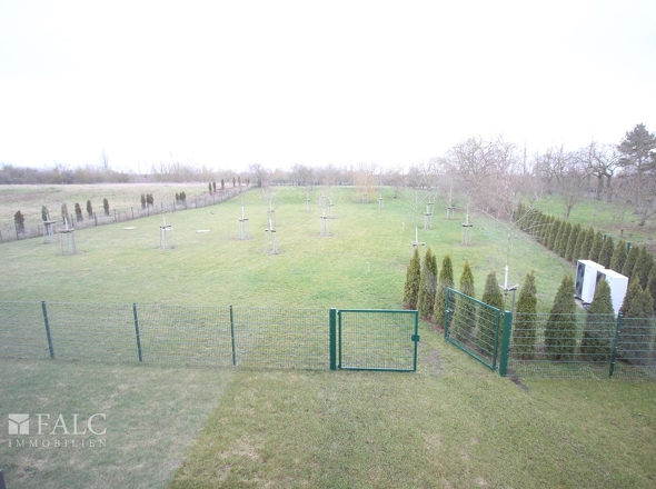 Ausblick Schlafzimmer