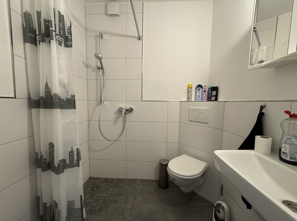 Neuw. Bad m. ebenerd. Dusche (OG)