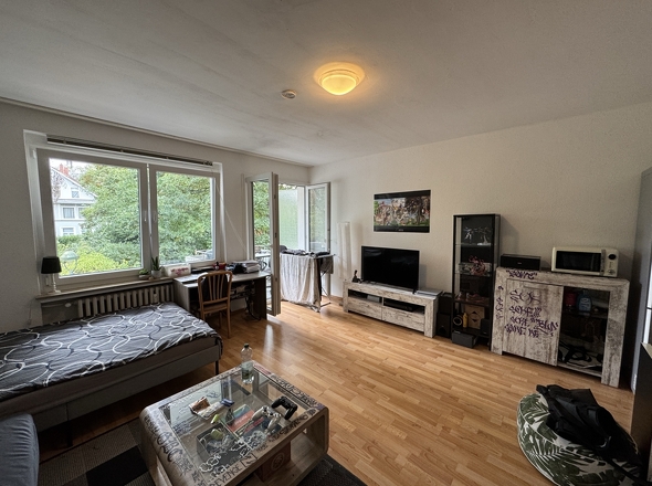 Apartment im OG