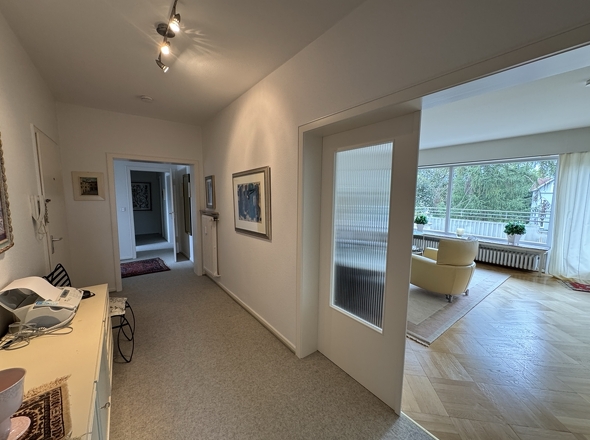 Eingansbereich (ehem. ET-Whg.)