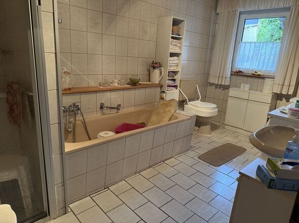 Badezimmer