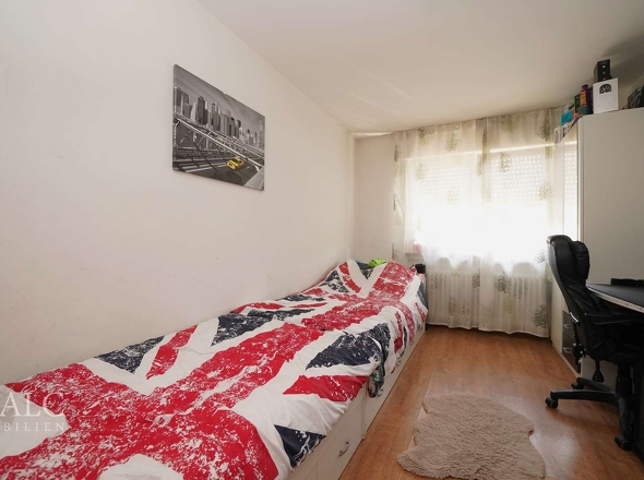 Schlafplatz für Gäste