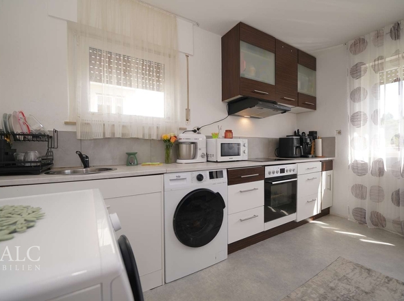 Platz für Hobbyköche