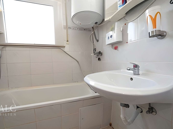 Entspannung im Schaumbad