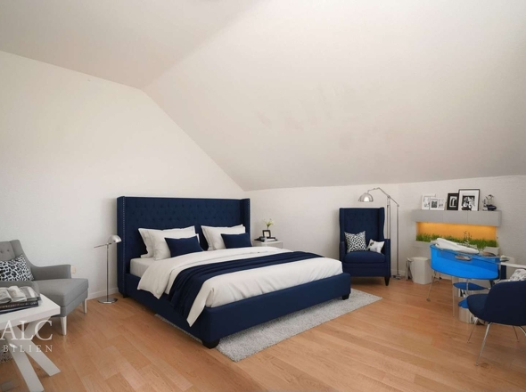 Rückzugsort für Gäste