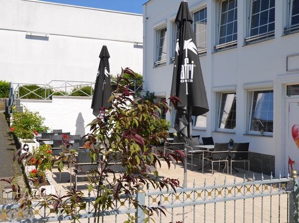 Terrasse - Gastronomie