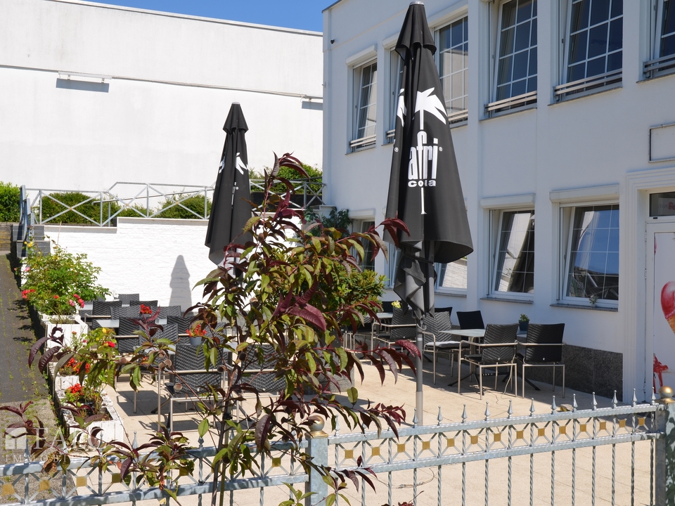 Terrasse - Gastronomie