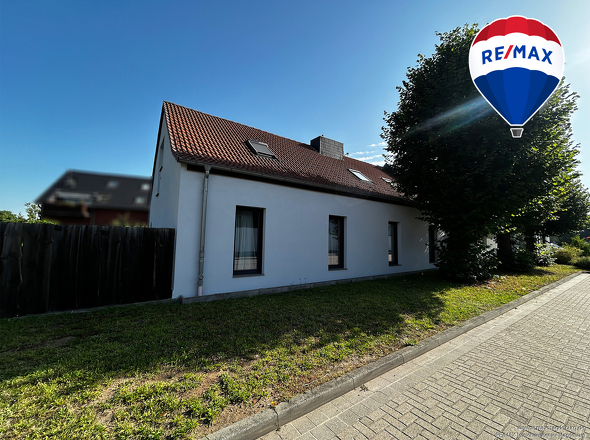 Immobilie in Schermen